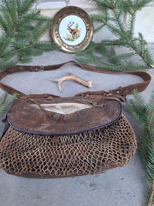 Tolbă/ cartușiera vânătoare