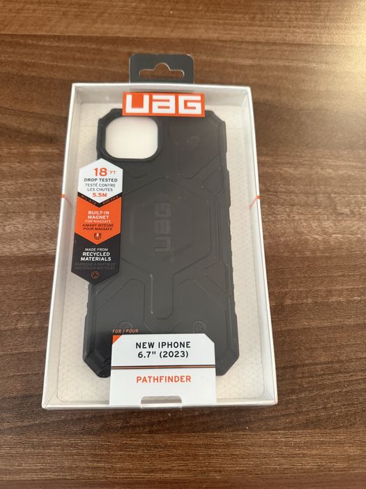 Husă UAG iphone 15 plus