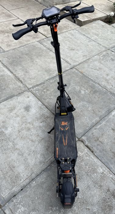 Kukirin G2 Master 2026 ca Nou