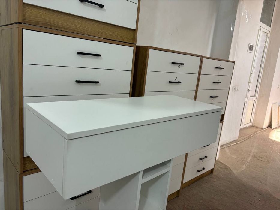 Тумба навесной консоль 2 ящиков Осма тумба 2 тортмалик суппер цена