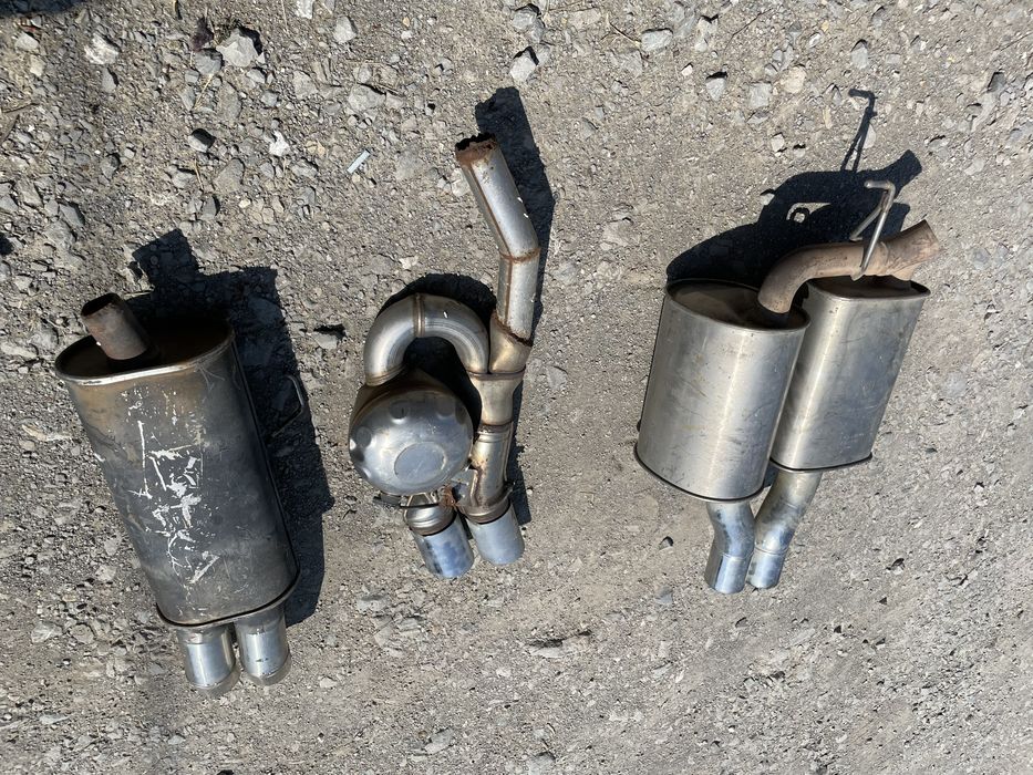 Гърнета за коли (спортни)