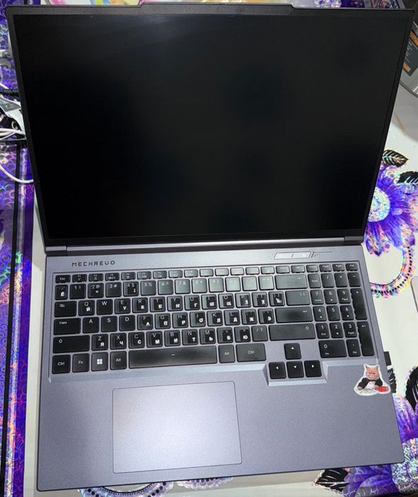 Продам игровой ноутбук