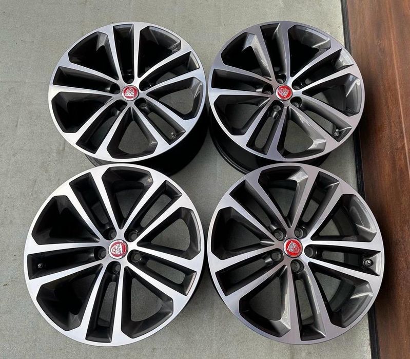 Jante 19 5x108 Originale Jaguar F-Pace, E-Pace,Volvo,Ford,Range-RoveR