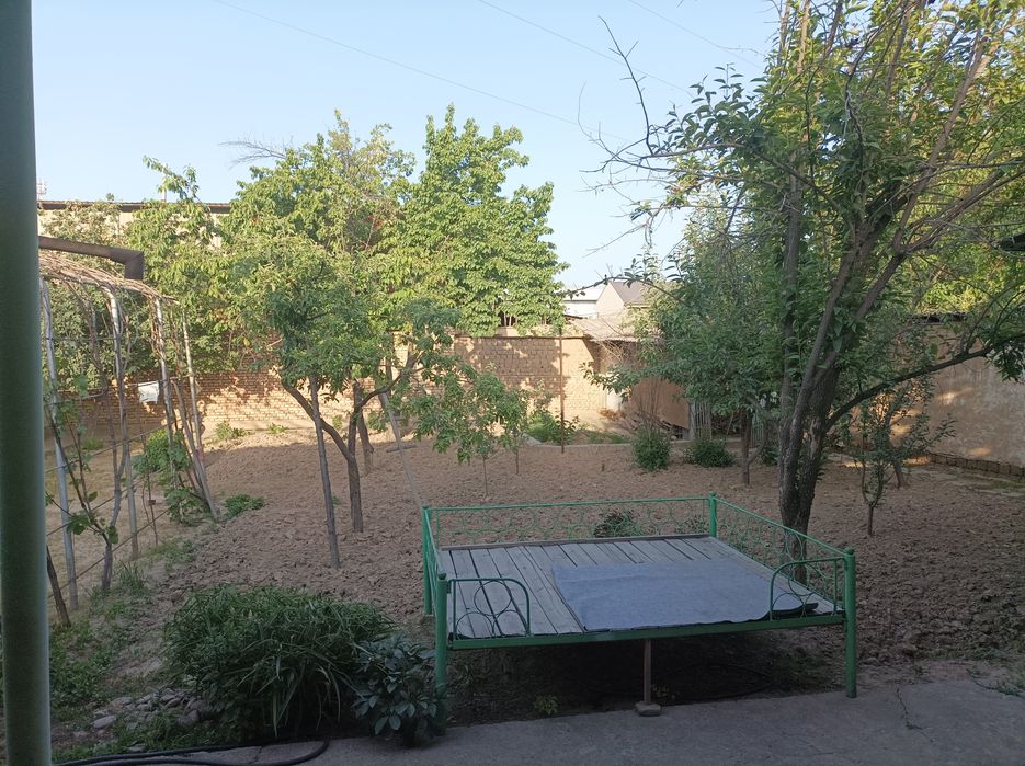 Oxunbabayevdan hovli