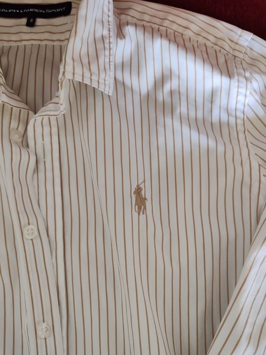 Vând cămașă Ralph Lauren, Tommy Hilfiger Bărbați