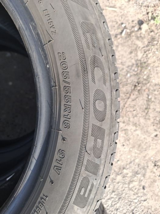 Продам Летний шины BRIDGESTONE