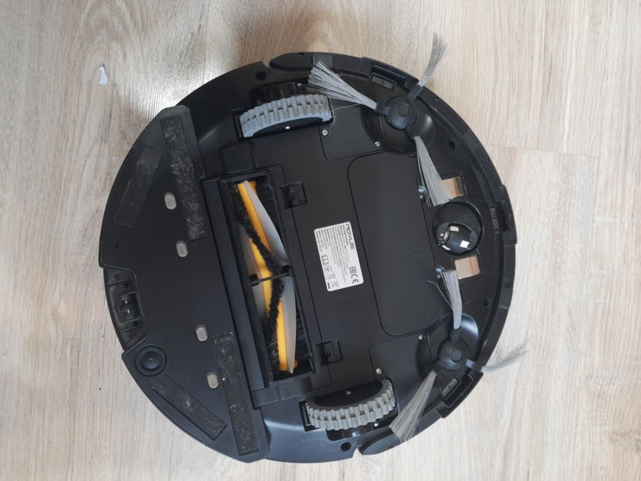 Прахусмокачка робот Rovus