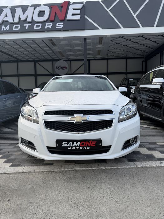 Malibu 1 mexanik kraska tozza salondan bir qul moshina stok holat