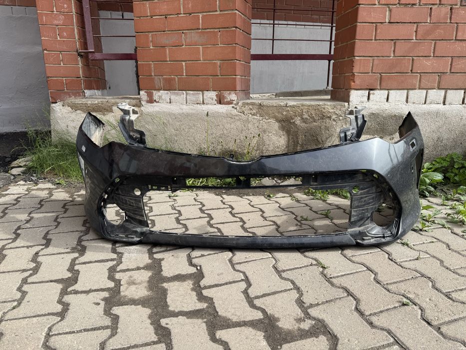 Продам бампер камри 55