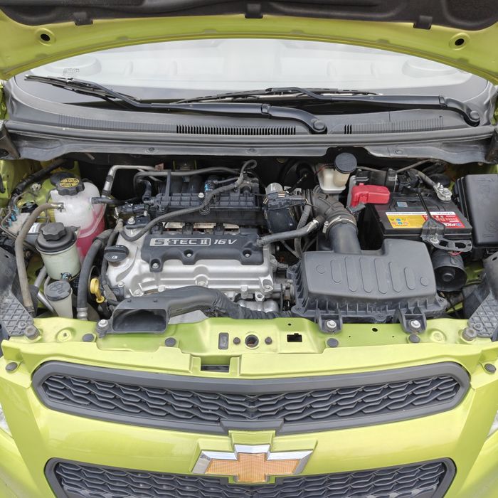 Chevrolet Spark, 2015, 2 позиция, в отличном состоянии