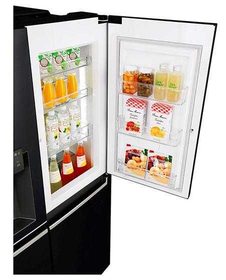 Продава side by side хладилник LG GSJ760WBXV гаранция на компресора до 04/01/2029
