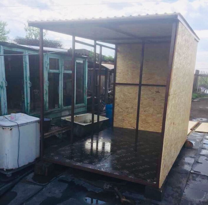 Изготовление вольеров