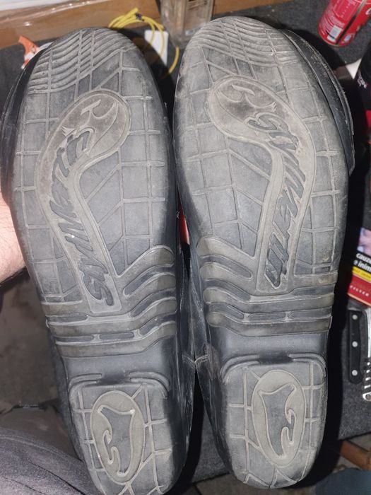 Cisme - Ghete Moto 47 stylmartin