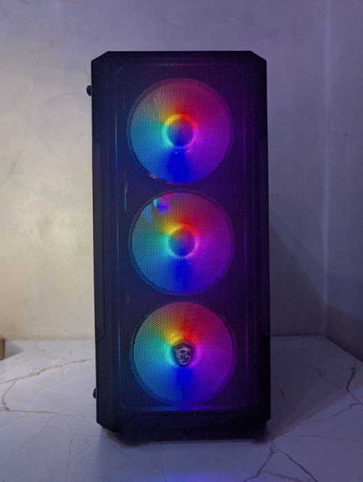 Компьютер Ryzen 5 5600G