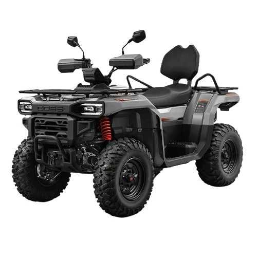 ATV GOES by CFMoto Terrox 550L '26 Nou 4x4