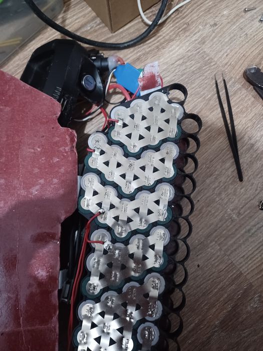 Baterie 48v bicicleta sau scutere electrice