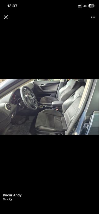 AUDI A3 Sportback 2010 — imagine 4