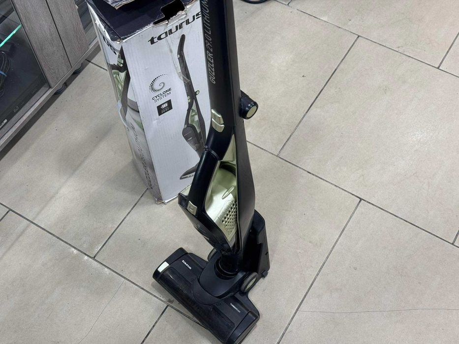 Вертикална прахосмукачка 3 in 1 Taurus Unlimited 29.0