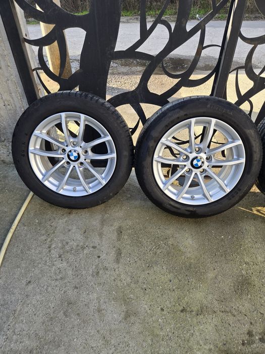 Оригинални алуминиеви джанти за БМВ 16 цола