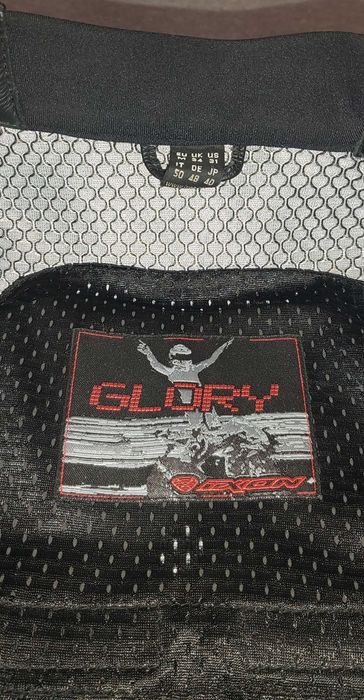 Кожено мото яке IXON Glory M