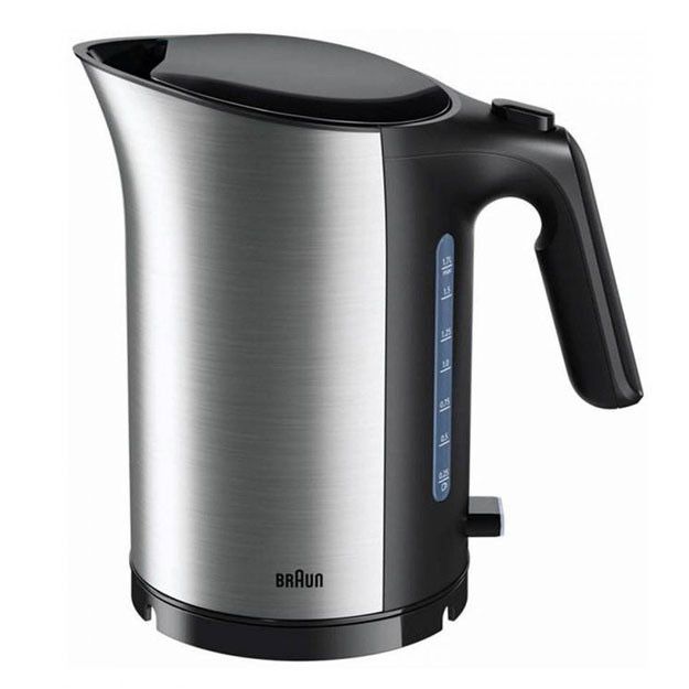 Характеристики Чайник Braun WK 5100 BK