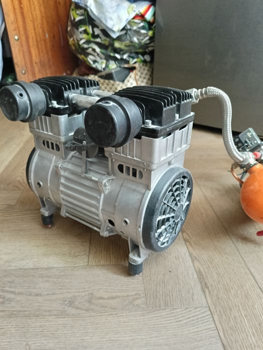 Компрессор от шпаклевочного аппарата