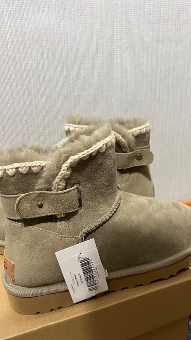 Угги идеальные! На каждый день