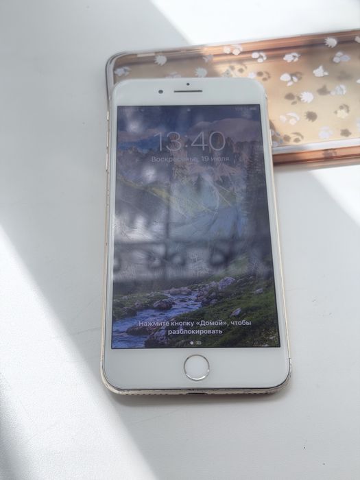 Iphone 7 plus Айфон 7 плюс телефон