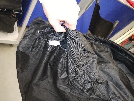 Geacă Impermeabilă Drumeție Nh500 -10°c - produs resigilat Decathlon