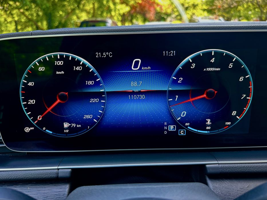 GLE 350i/4 Matic/2021/110.000km/9 G Tronic/Fiscal-34.990€