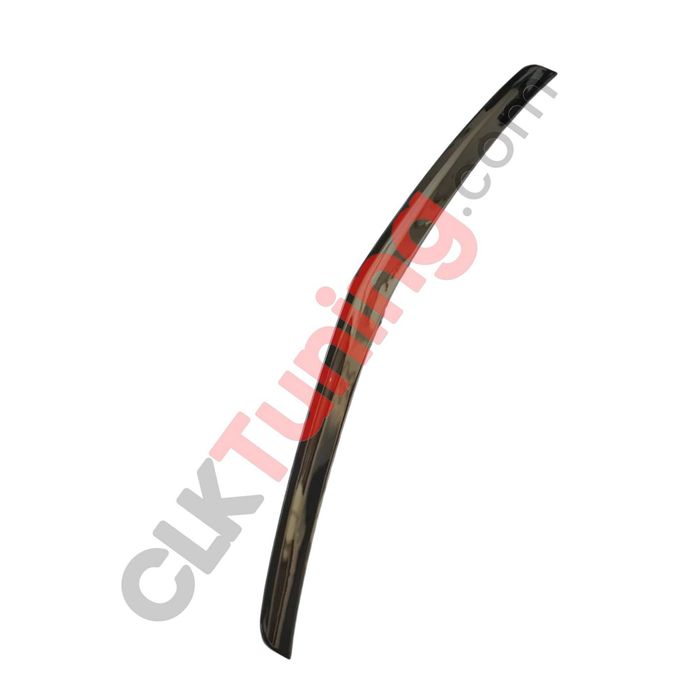 Eleron pentru portbagaj Mercedes E Class W212 negru lucios