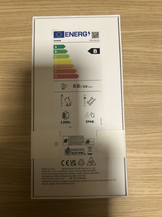 Honor Magic8 lite