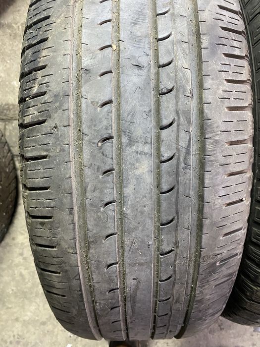 Резина на  18. 285/60