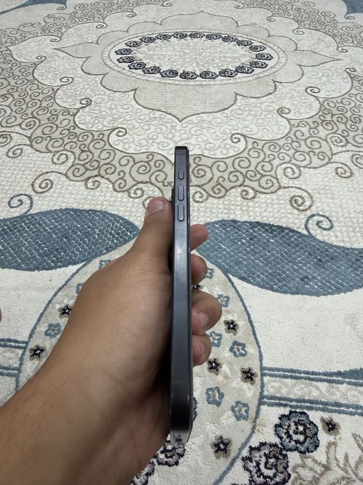 Iphone 16 pro max 100% 256гб новый без ремонт