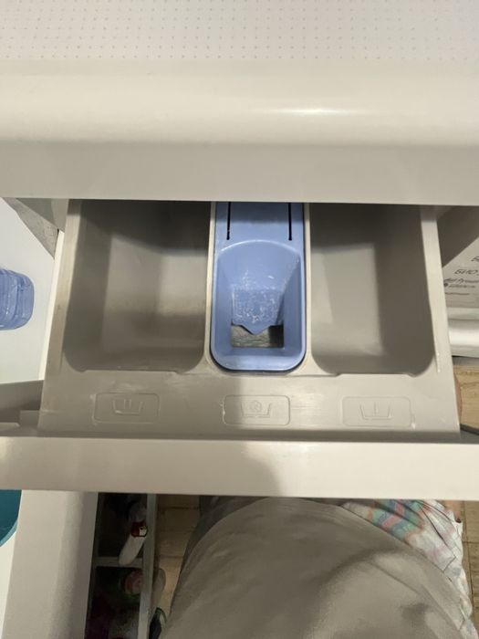 Стиральная машина lg