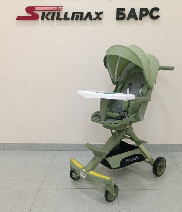 Новая Прогулочная коляска трансформер 2в1