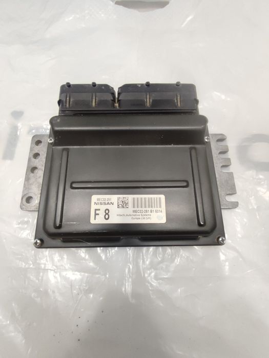 Ниссан. ЭБУ. Электронный блок управления двигателем Оригинал