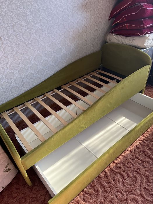 Детская кровать Бельмарко для мальчика