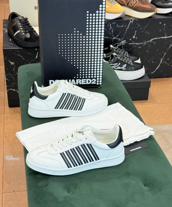 Дамски сникърси Dsquared