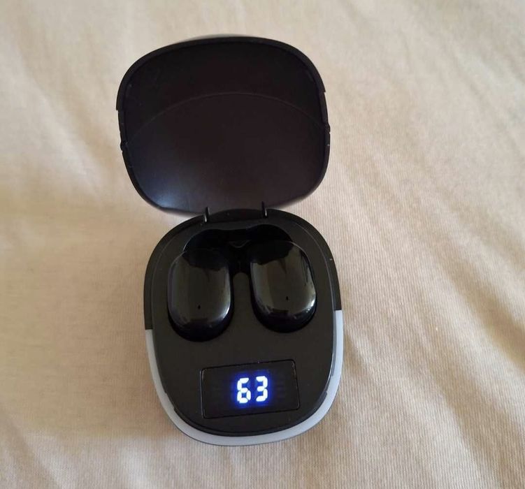 Casti wirelles cu functie de traducere,casti E6S si G9S