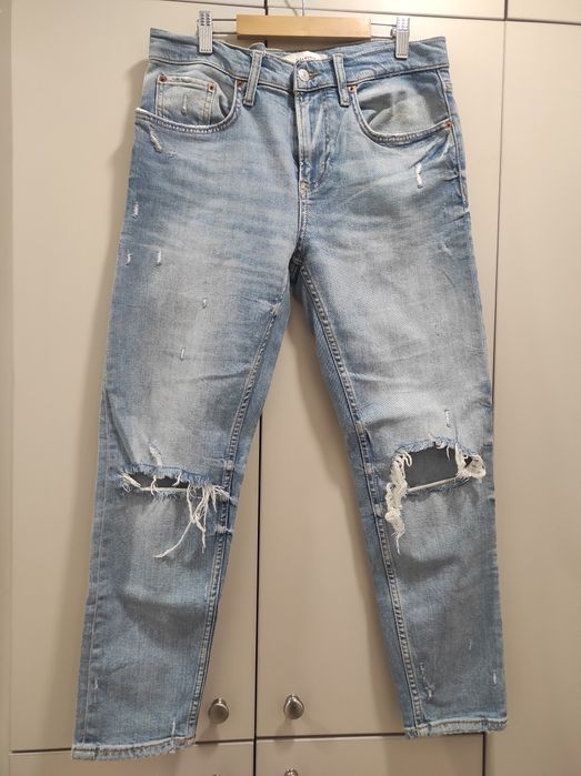 Дамски дънки Zara