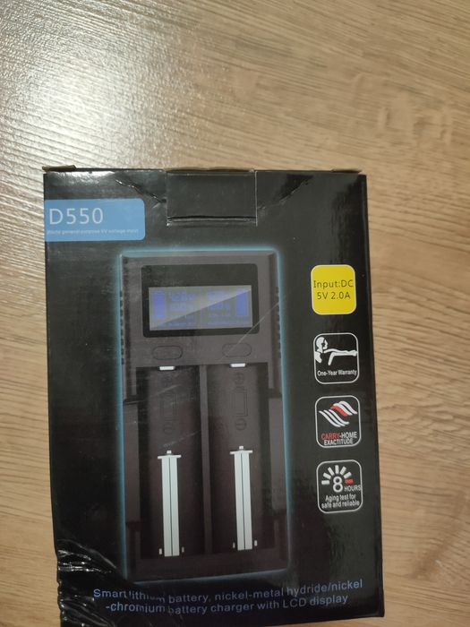 Încărcător baterii