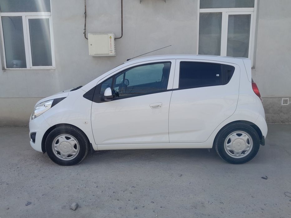 Chevrolet Спарк краска Тоза   2019 охири