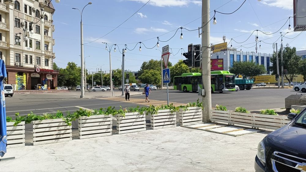 Arenda  Algoritmda kafe