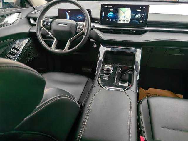 Haval H6 2021 Model Third Generation 1.5GDIT