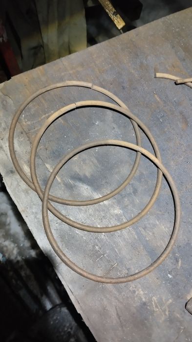 Рыболовные кольца