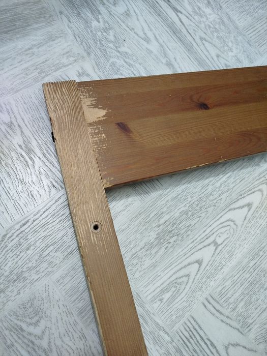Детская кровать IKEA ЛЕКСВИК (LEKSVIK)