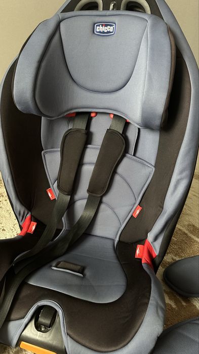 Автокресло Chicco