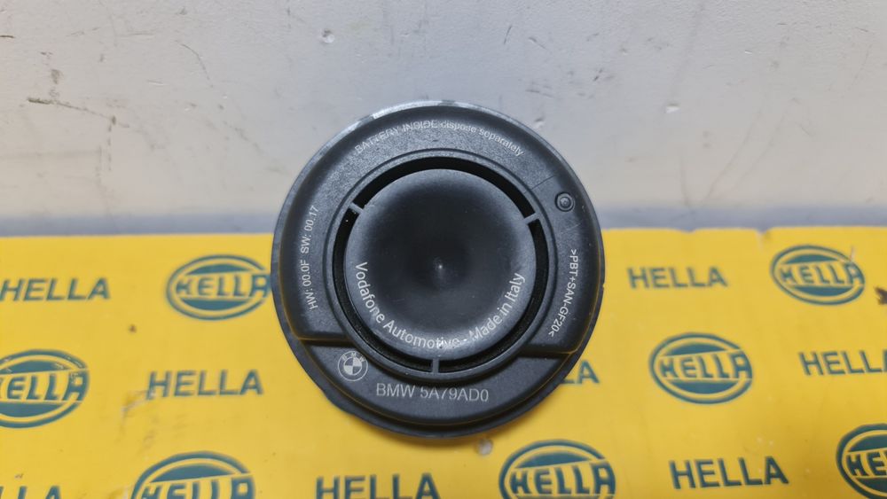 Alarma sirena BMW iX 7 G70 5 G60 5A79AD0