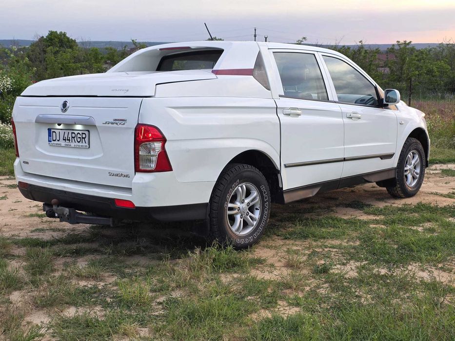 SSANGYONG Actyon 2014 — imagine 3